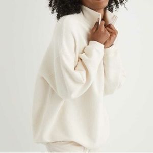 Aerie good vibes oversized - Gem